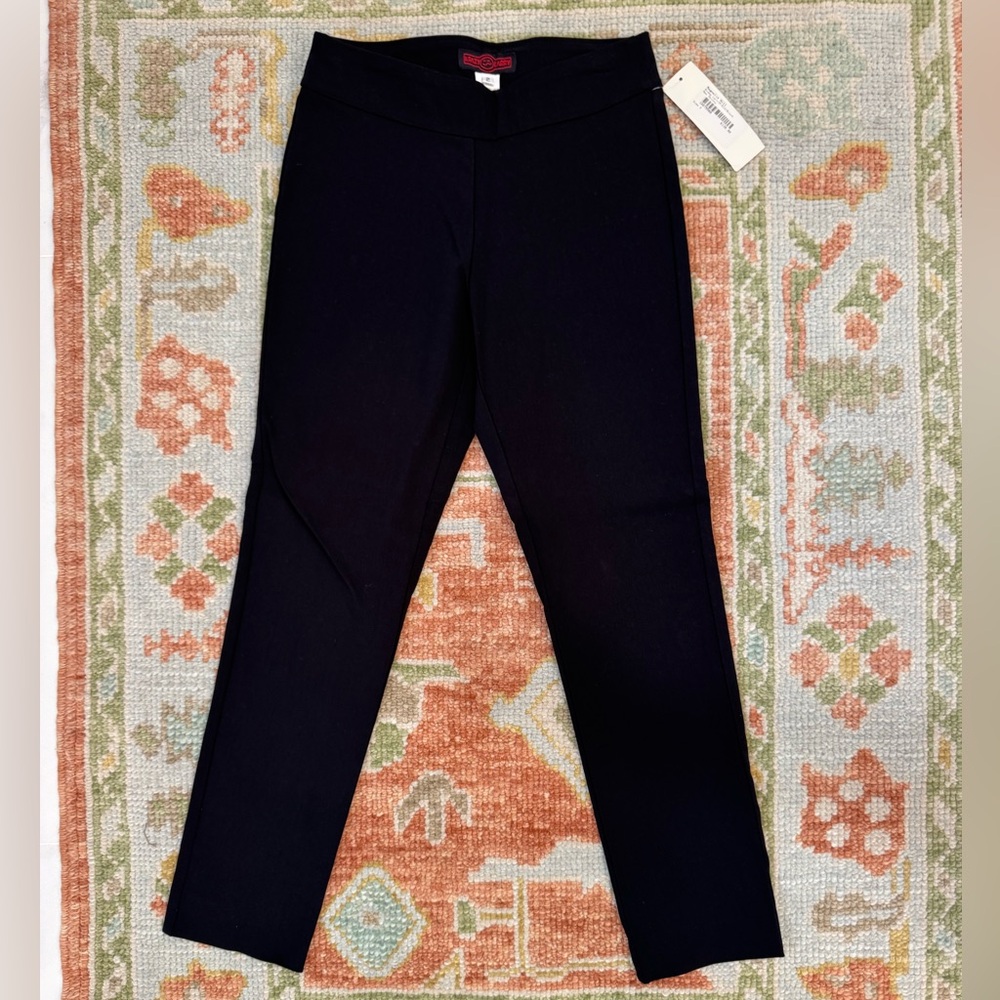 NWT Krazy Larry pant. Black. Size 2.